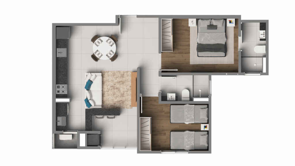 humanizada torre 4 tipo 2 msone