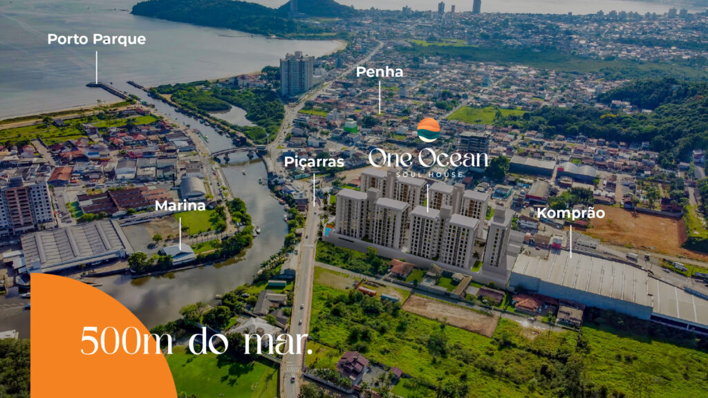 implantacao one ocean