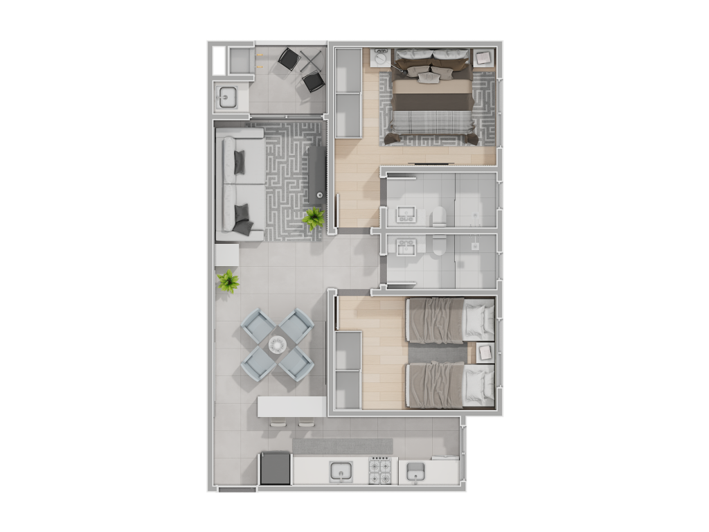 planta 2