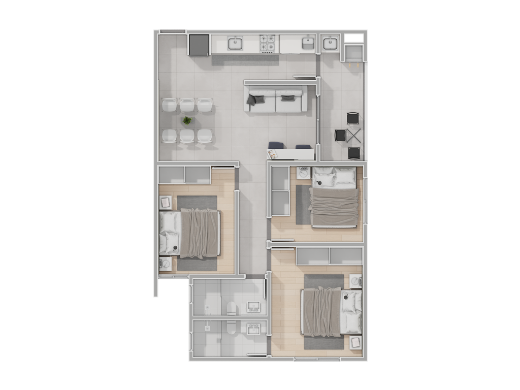 planta 3